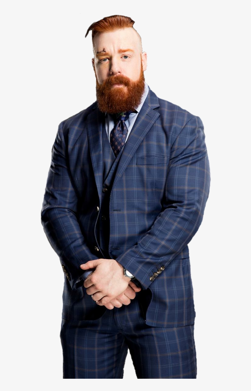 Sheamus, transparent png #1649565