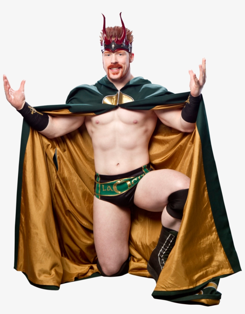 Recent Discussions - Wwe King Sheamus, transparent png #1649594