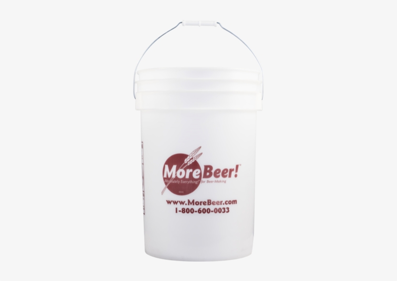 Alternative Product Photo - Morebeer! Fe345 Bottling Or Fermentation Bucket With, transparent png #1649759