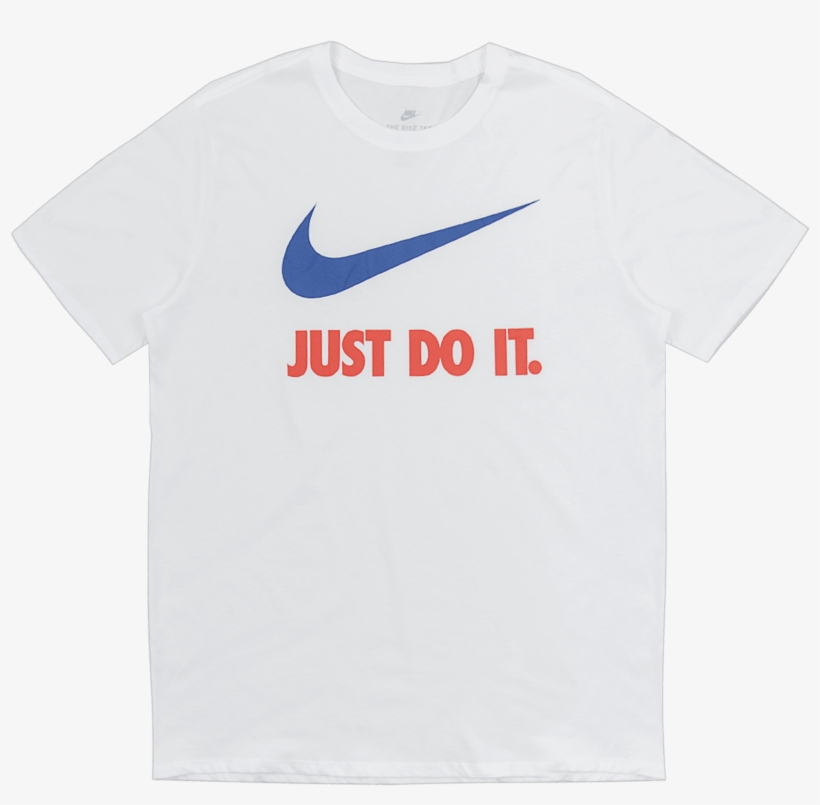 Just Do It - Solid Space Shirt, transparent png #1649782