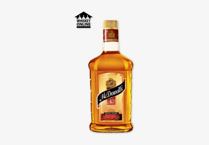Mcdowells No - - Macdowell No 1 Whisky, transparent png #1649809