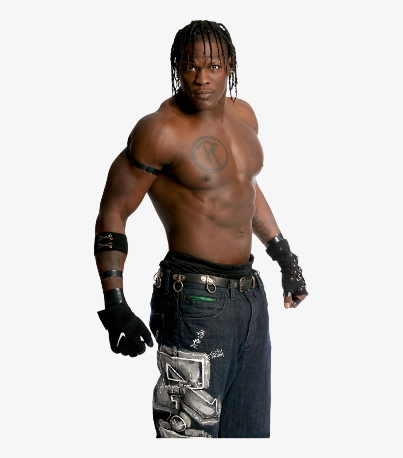 R-truth - Barechested, transparent png #1649874