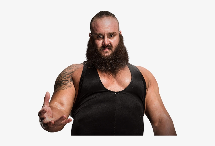 Wwe Braun Strowman Png, transparent png #1649954