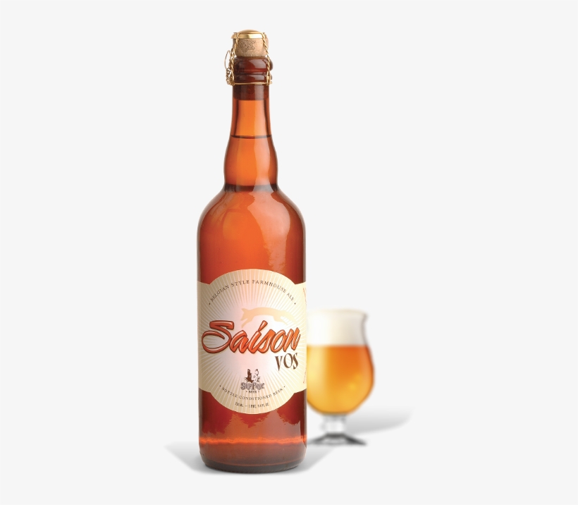 Saison Vos - Saison Vos - Sly Fox Brewing Company, transparent png #1650069