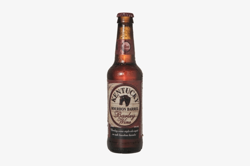 Kentucky Bourbon Barrel Barley Wine - Kentucky Bourbon Barrel Ale, transparent png #1650186