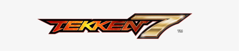 Tekken 7 Logo Comments - Tekken 7 Logo Png, transparent png #1650187