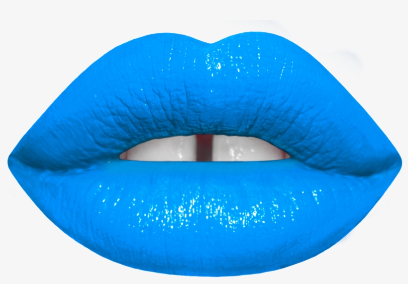 And More Boldlyblue Lips - Lime Crime Unicorn Lipstick - Styletto, transparent png #1650210