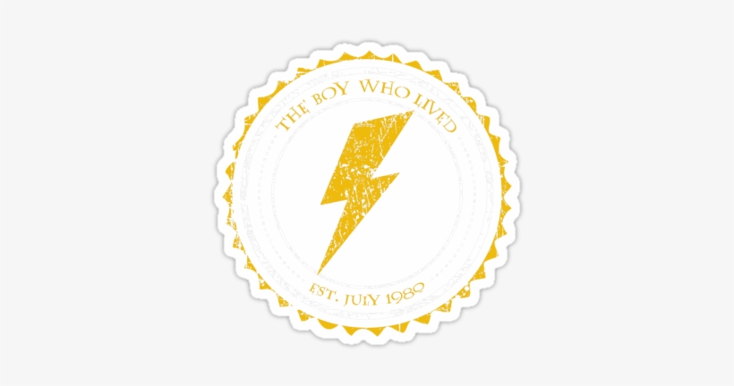 Harry - Potter - Lightning - Bolt - Clipart - Greenseal Cannabis Company Ltd, transparent png #1650260