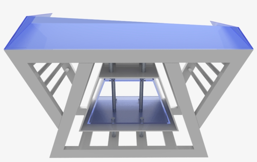 Satellite Dj Booth For Red Bull - Coffee Table, transparent png #1650331