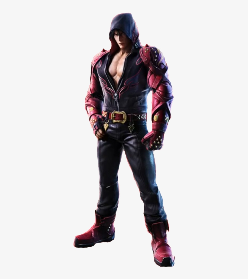 Tekken 7 Jin Kazama Render By Rylerryno-darm8ce - Tekken 7 Jin Png, transparent png #1650357