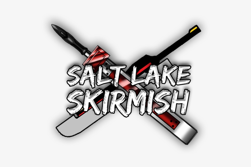 Salt Lake Skirmish 9/1/2018 - Salt Lake City, transparent png #1650379