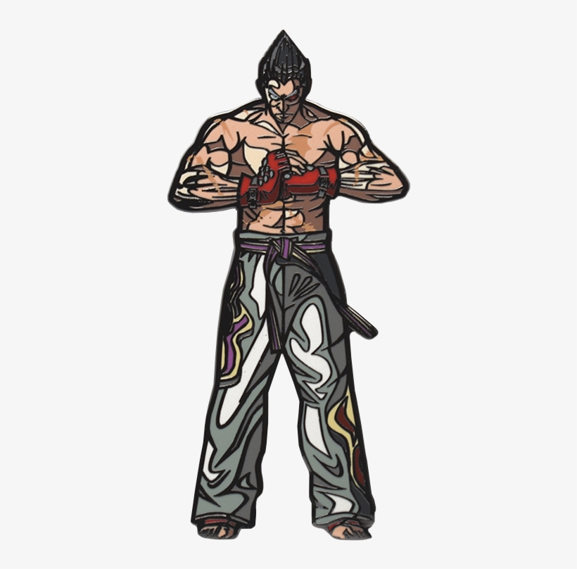 Tekken7 Kazuya, transparent png #1650404