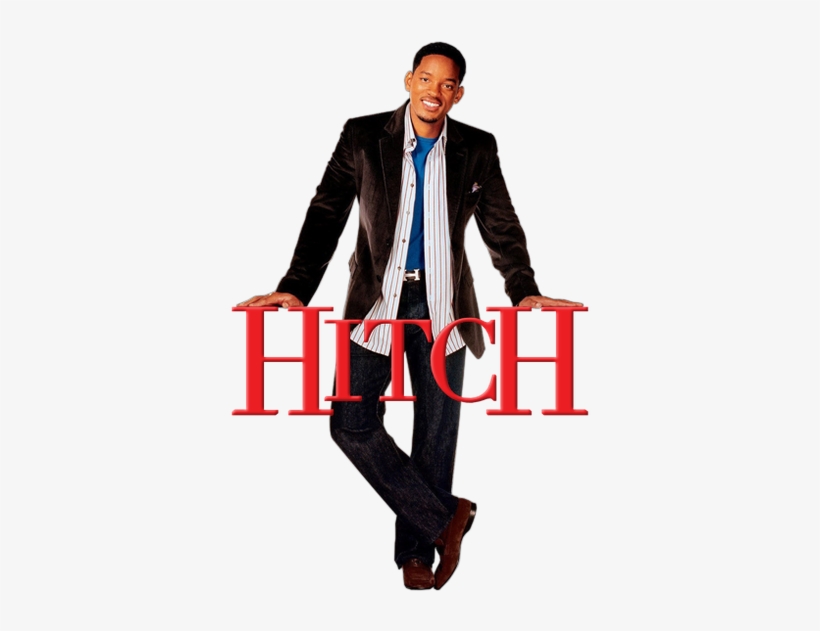 He Knows How To Get The Girl - Hitch (dvd), transparent png #1650465