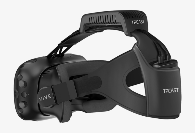 Htc Vive Goes Wireless With Pricey Upgrade Kit - Htc Vive Wireless Adapter, transparent png #1650473