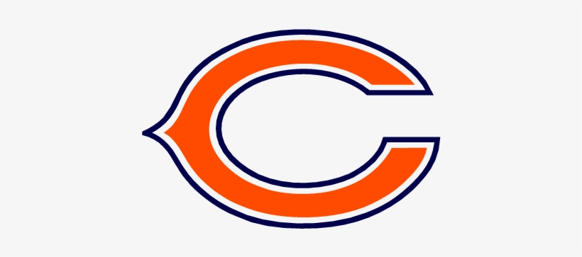 Report - Small Chicago Bears Logo, transparent png #1650510
