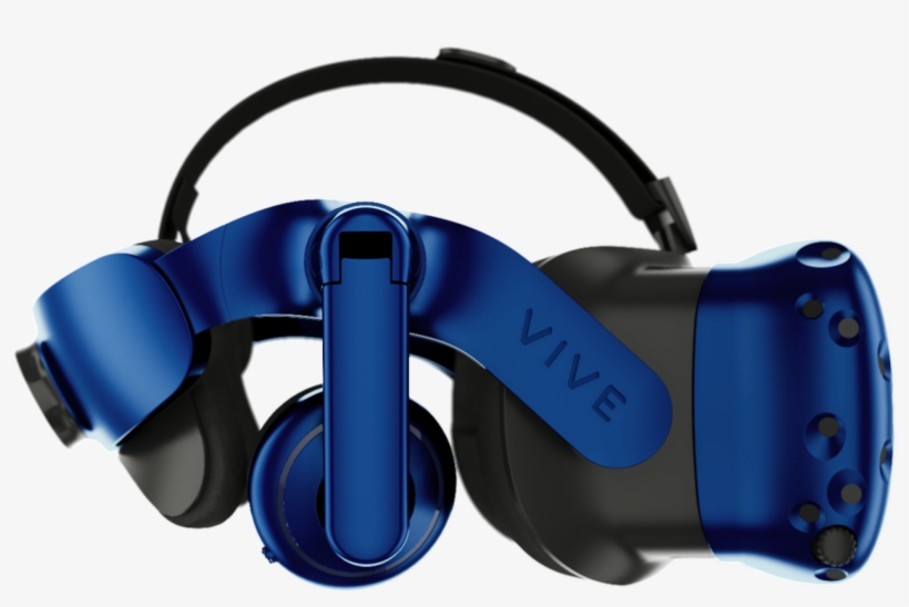 1 Of - Vive 2 Pro, transparent png #1650535