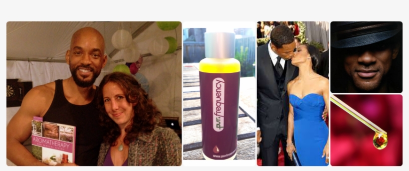 Will Smith Knows The Power Of Pure Perfume - Will Smith Perfume, transparent png #1650561