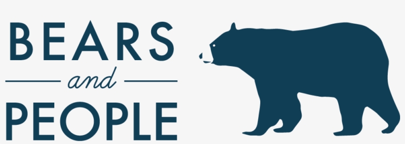 Bears & People Project - Brown Bear Compared To Human, transparent png #1650563