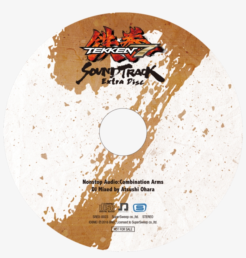 Tekken 7 Extra Disc - Namco Bandai Tekken 7 Ps4 Game, transparent png #1650700