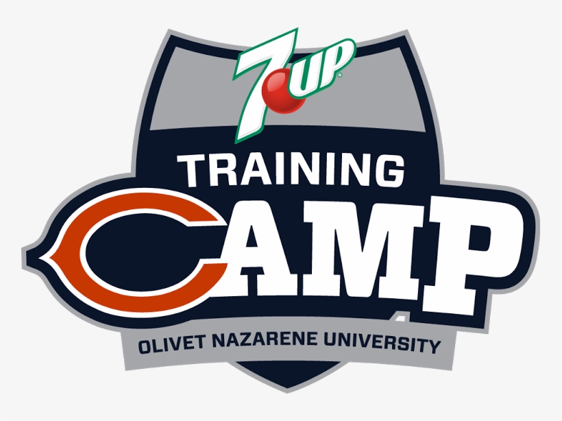 Bears Training Camp Logo, transparent png #1650784