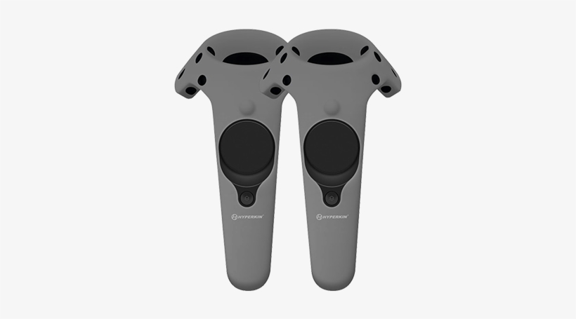 Hyperkin Htc Vive Controller Silicone Skin - Hyperkin Gelshell Wand Silicone Skin For Htc Vive 2-pack,, transparent png #1650848