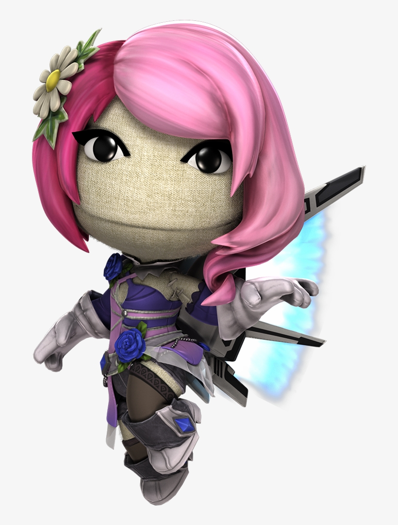 Click To Expand - Little Big Planet 3 Tekken 7, transparent png #1650915
