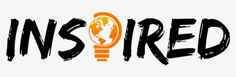 Inspired - Calligraphy, transparent png #1651011