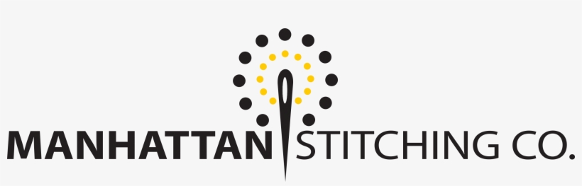 Manhattan Stitching Logo Png - Manhattan Stitching, transparent png #1651137