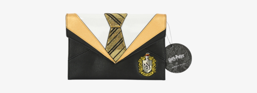 Hufflepuff Uniform Clutch - Preorder: Harry Potter By Danielle Nicole Clutch Hufflepuff, transparent png #1651203