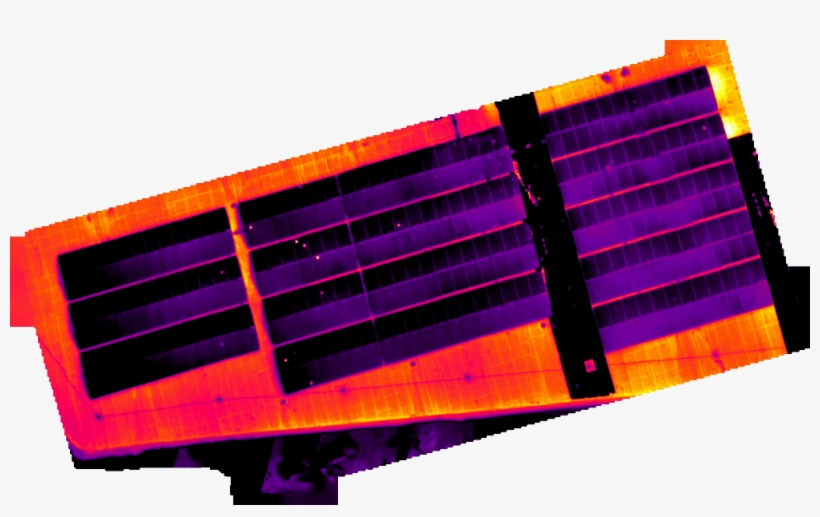 Solar Inspections & Radiometric Stitching - Inspection, transparent png #1651296