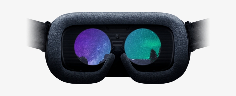 The Vr Player For The Web - Vr Png, transparent png #1651406