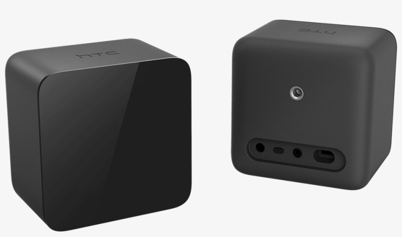 Htc Vive Base Stations Vr Tracking - Vive Tracking Box, transparent png #1651459