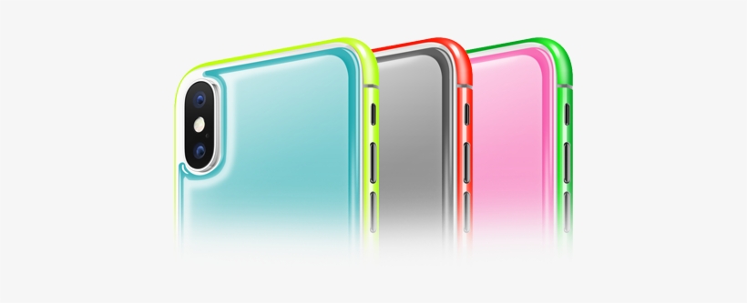 Glow Gel Skins - Mobile Case Cover Png, transparent png #1651507