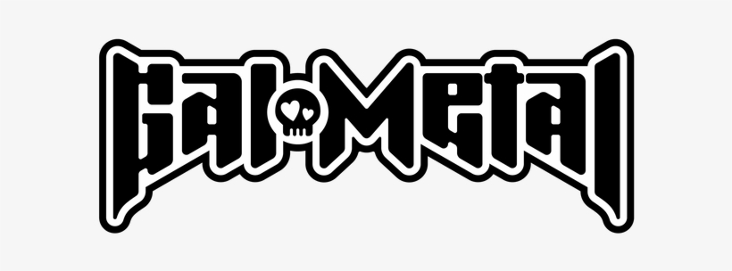 About Gal Metal - Nintendo Switch, transparent png #1651524