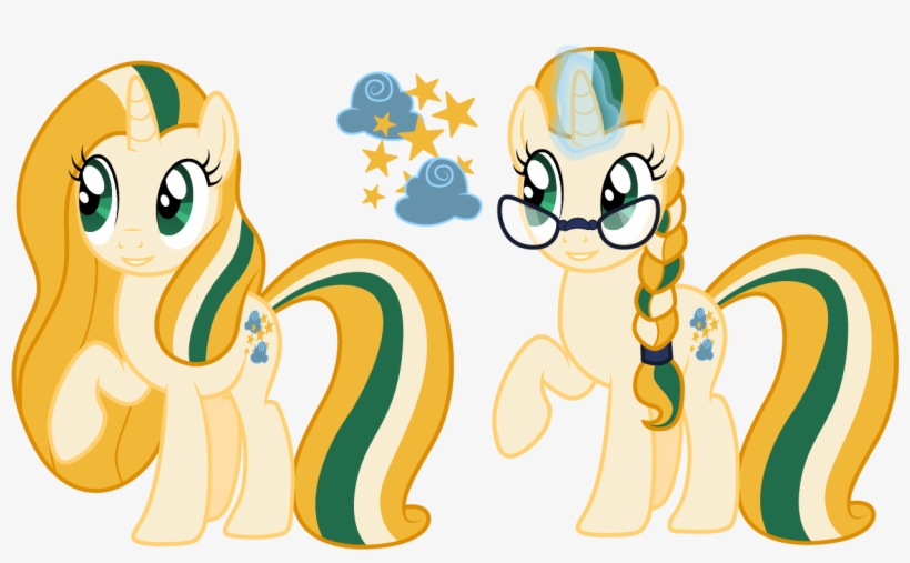 Alternate Hairstyle, Artist - Pony Arts By Cloudyglow, transparent png #1651528