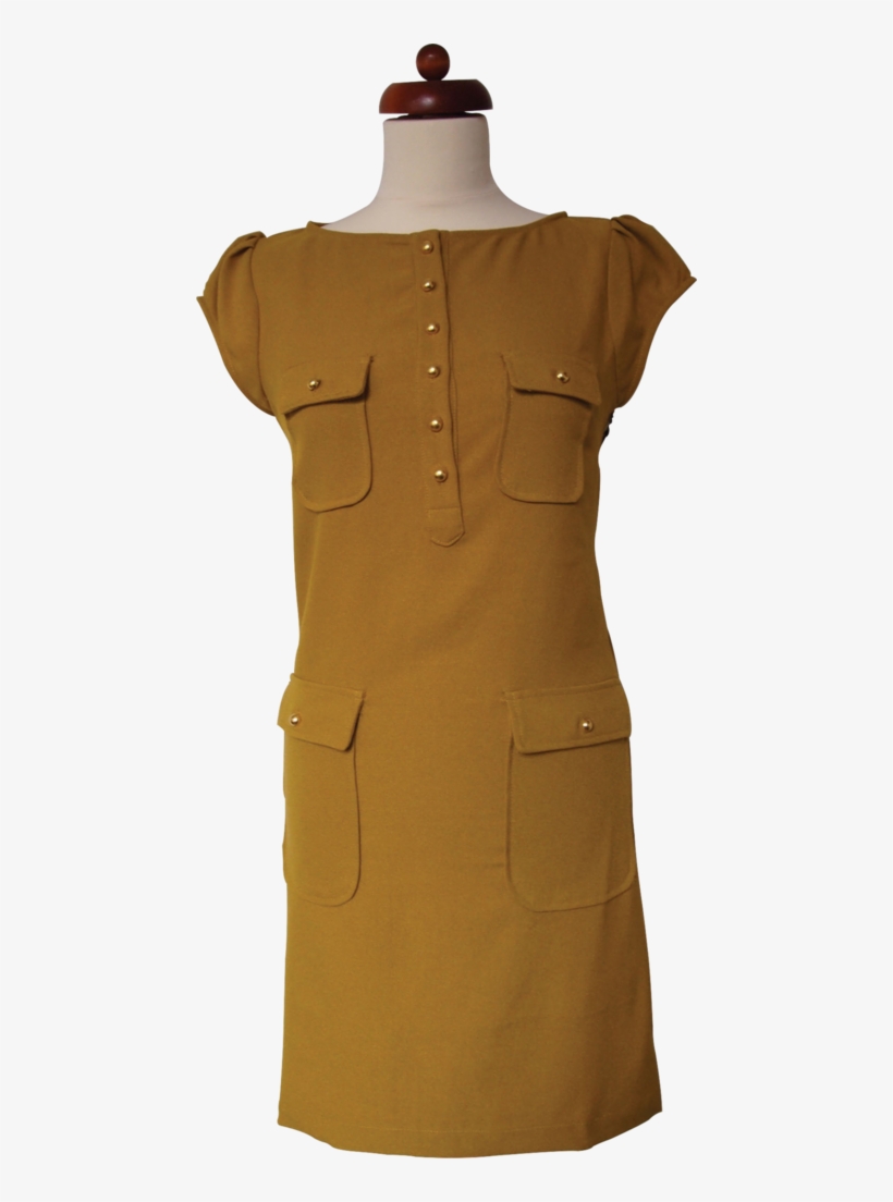 Picture Of Goodbye Yellow Brick Road Dress - Dress, transparent png #1651589