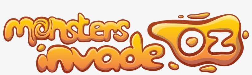 Monsters Invade Logo - Information, transparent png #1651679
