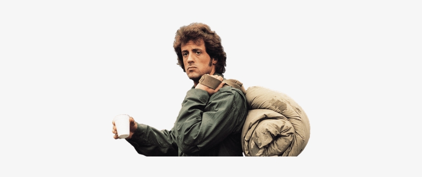 Rambo Png - M65 Field Jacket In Movies, transparent png #1651699