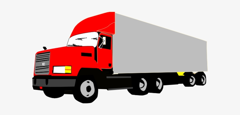 Trucks - Cargo Truck Truck Clipart, transparent png #1651700