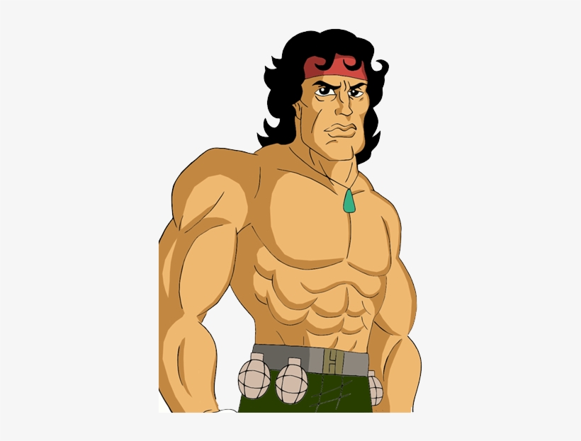 Best Free Rambo Icon Png - Animated Rambo Png - Free Transparent PNG  Download - PNGkey