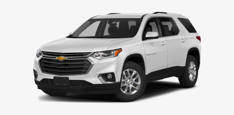 Chevrolet Traverse - 2018 White Chevy Equinox, transparent png #1651916