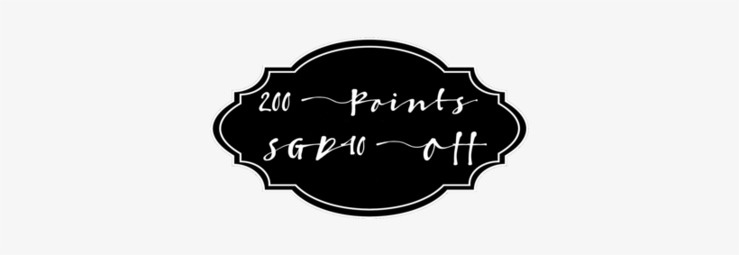 The Following Are The Various Discount Coupons Which - Calligraphy, transparent png #1652057