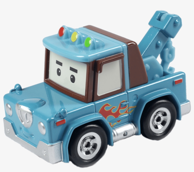 Download - Spooky Robocar Poli, transparent png #1652077