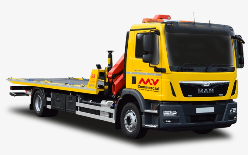 Mv For More About Our Man Tgl - Trailer Truck, transparent png #1652140