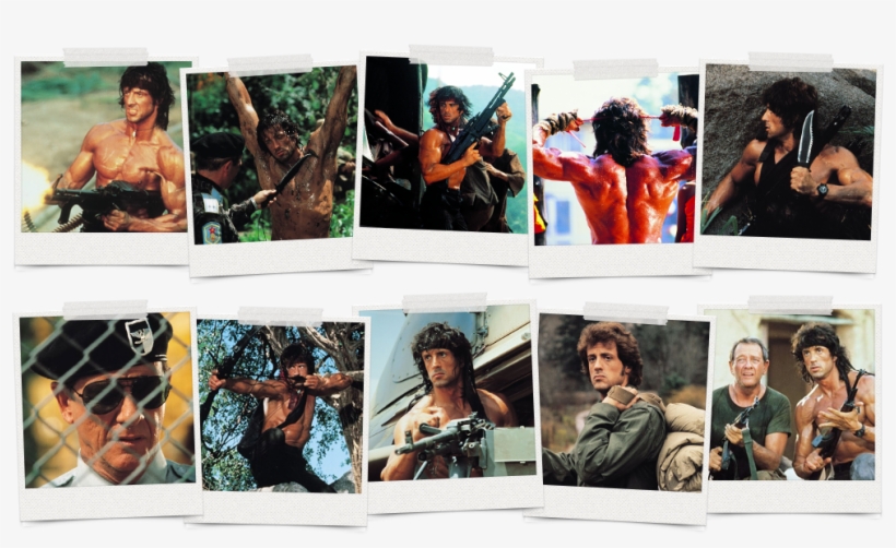 Images Available For Licensing Include - (ss3472885) Sylvester Stallone Movie, transparent png #1652178