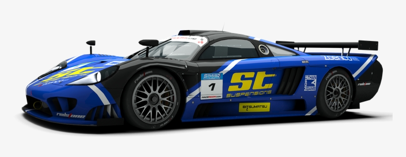 Saleen S7, transparent png #1652204