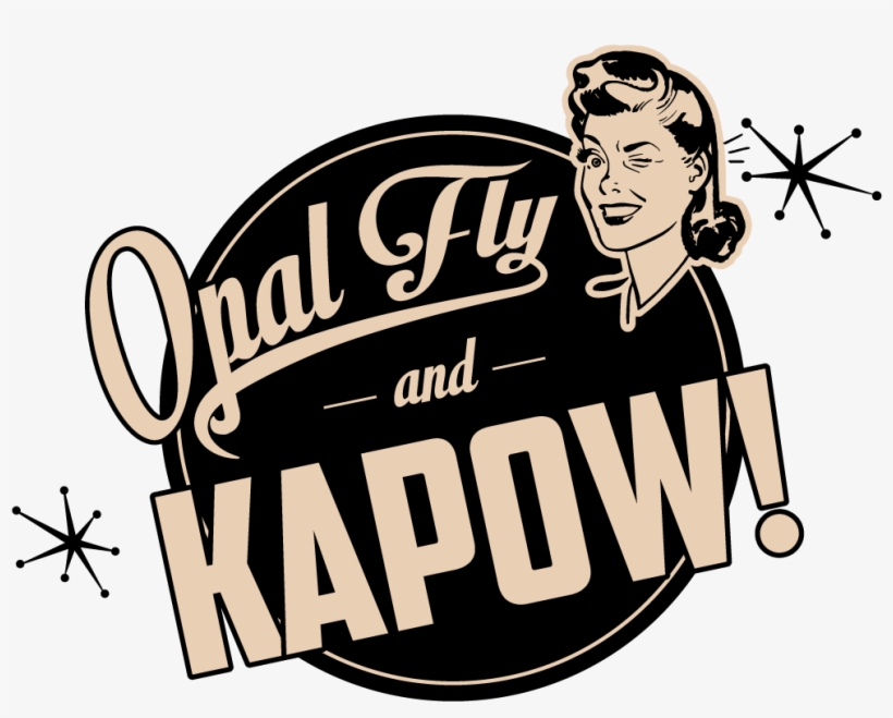 Curry Palooza With Opal Fly And Kapow , And Lunar System - Opal Fly And Kapow! - Cd, transparent png #1652300
