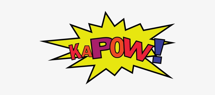 Kapow - Appartement Houlet, transparent png #1652337