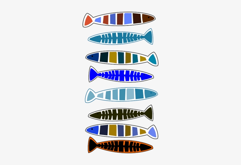 Abstract Fish Designs, transparent png #1652412