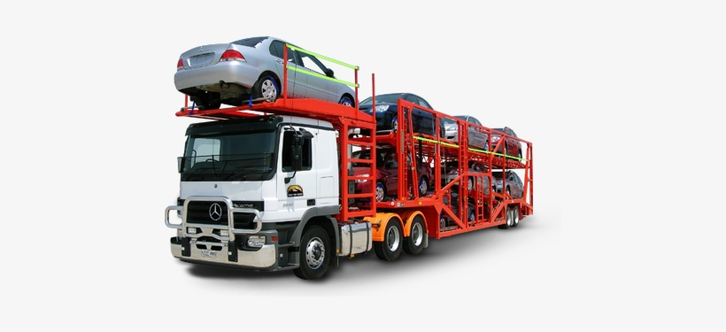 Mansells Vehicle Transport Wa Truck - Car, transparent png #1652418